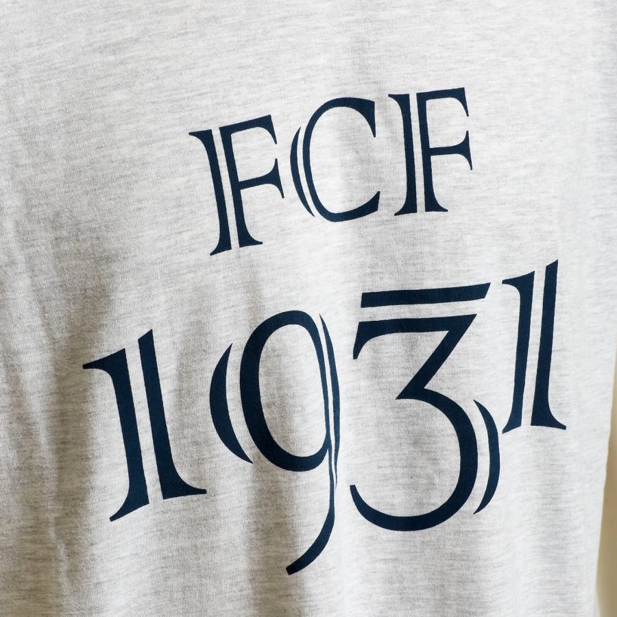 T-Shirt 1931 Cinzento - Image 2