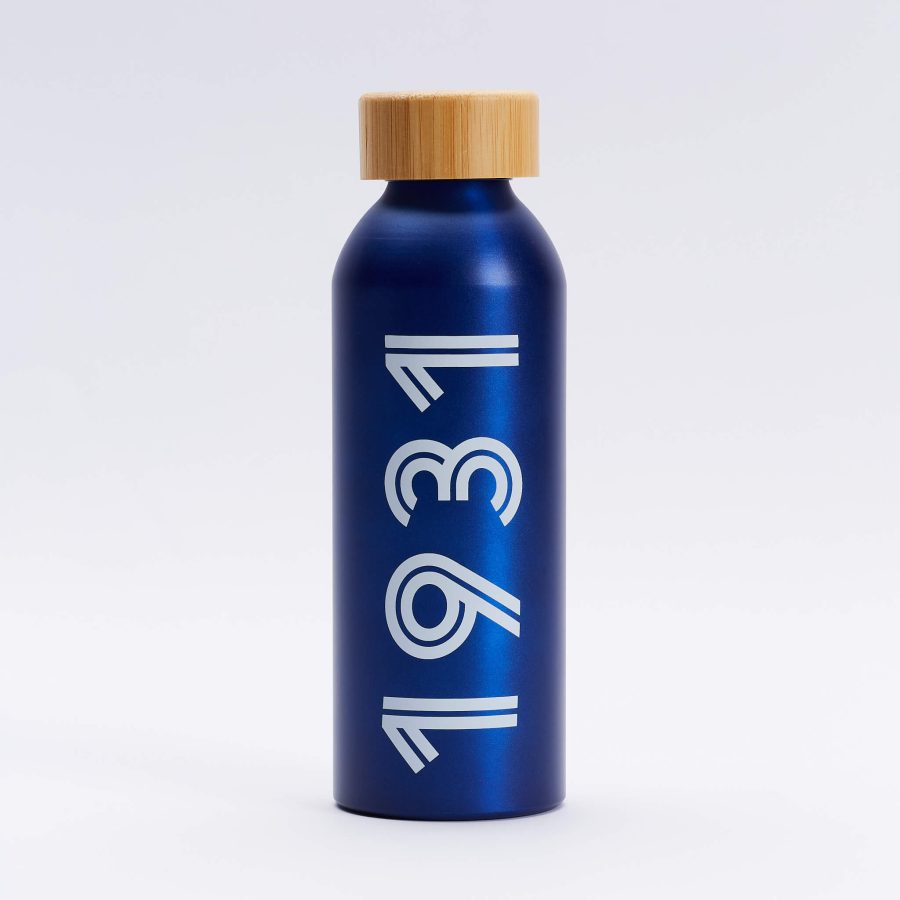 Garrafa Azul 1931