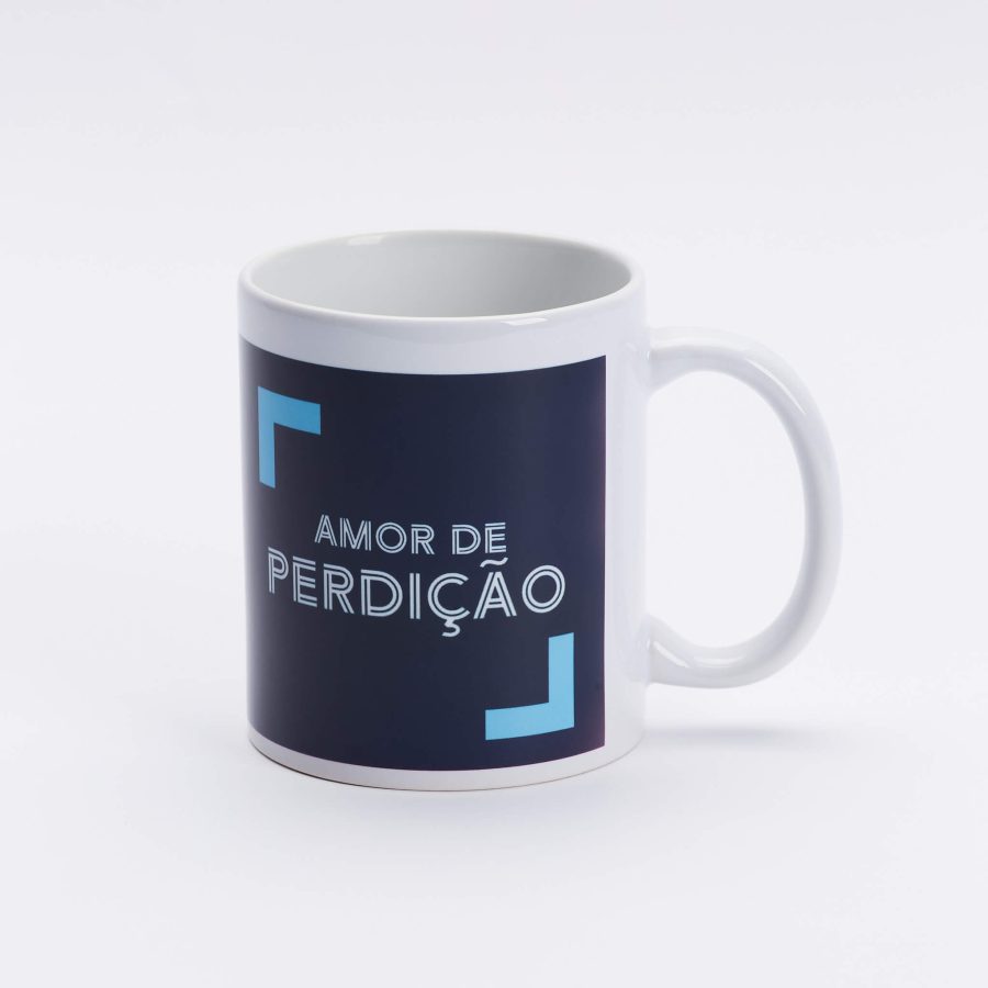 Caneca Amor de Perdição