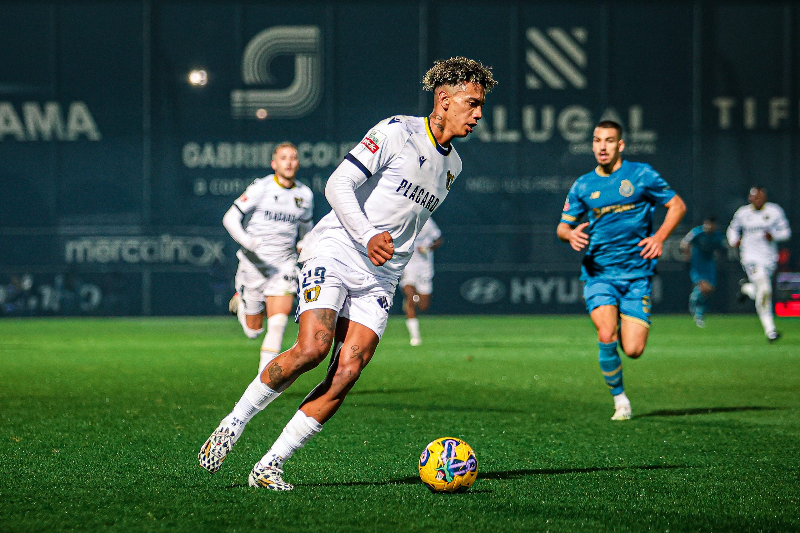 Boletim clínico FC Famalicão x FC Porto - FC Famalicão