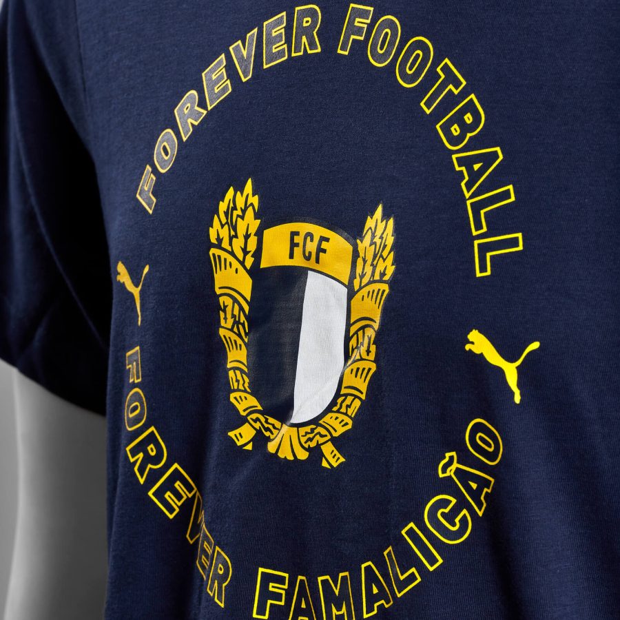 T-Shirt Linha Fan - Image 2