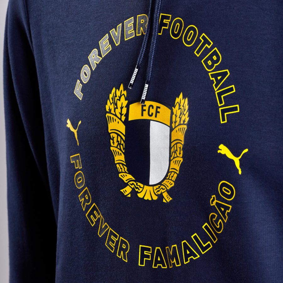 Hoodie Puma Linha Fan - Image 2
