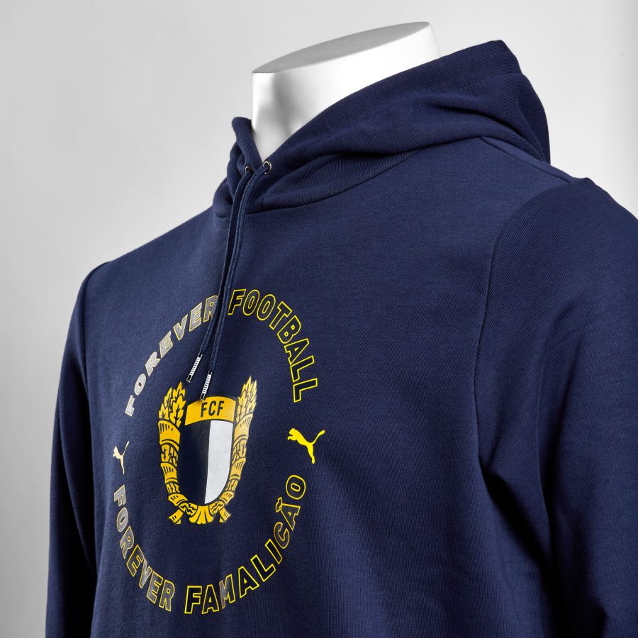 Hoodie Puma Linha Fan - Image 3