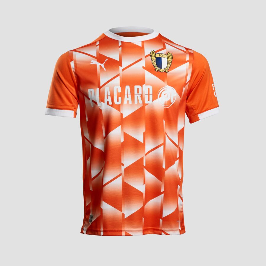 Camisola Alternativa n.º 2 24/25