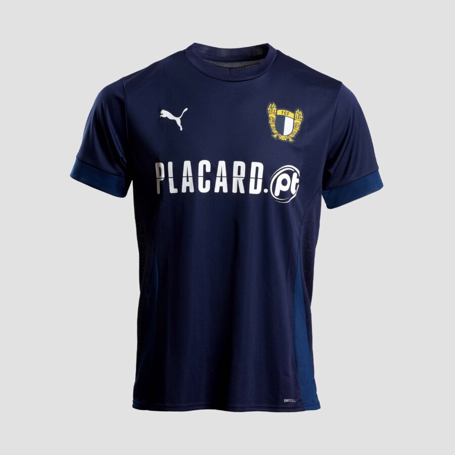 T-Shirt Treino Jogador Criança 24/25