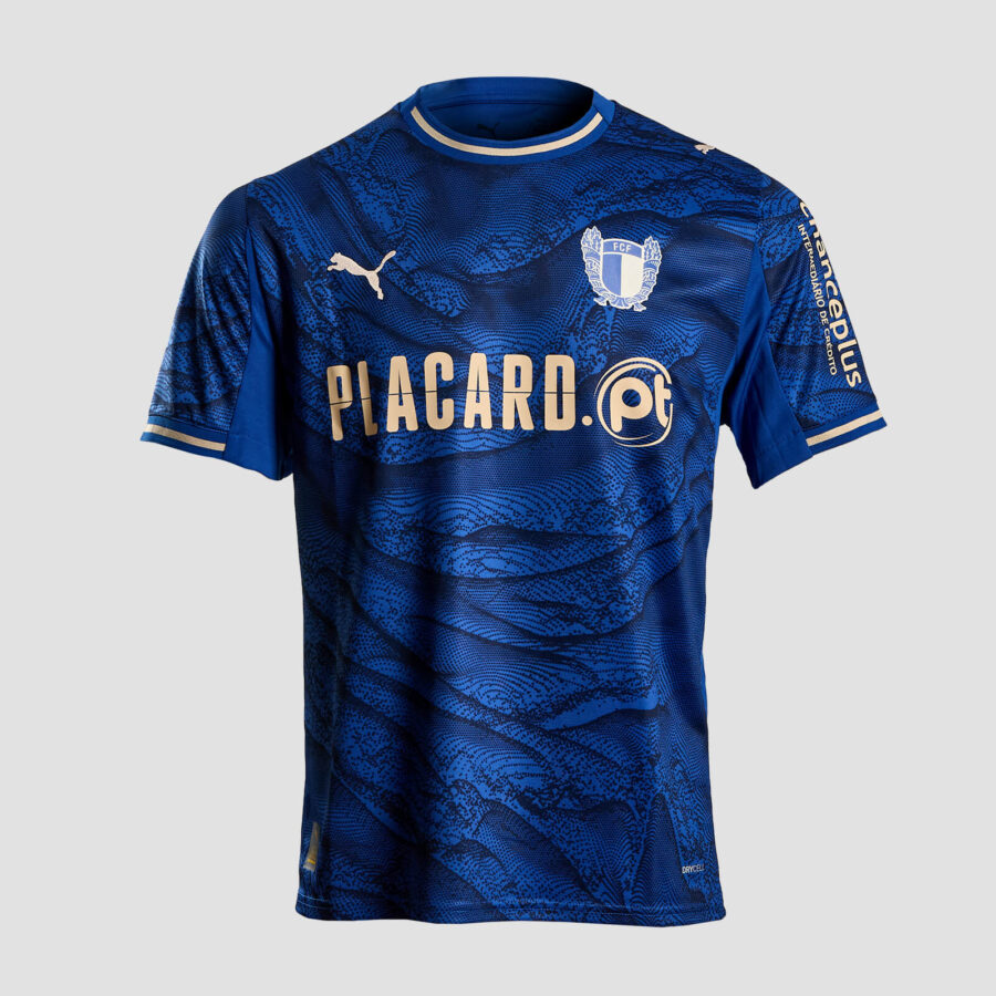 Camisola Alternativa n.º 1 25/26