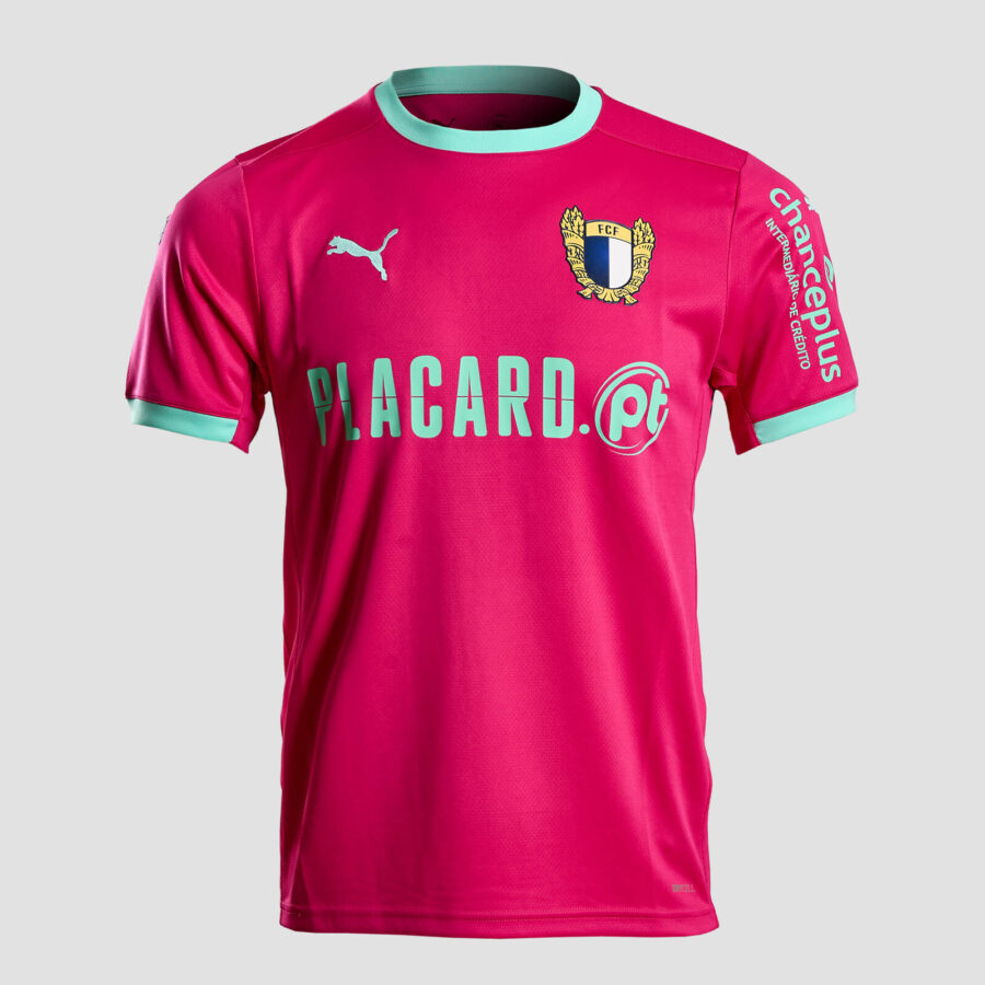 Camisola Alternativa n.º 2 Guarda-redes 25/26
