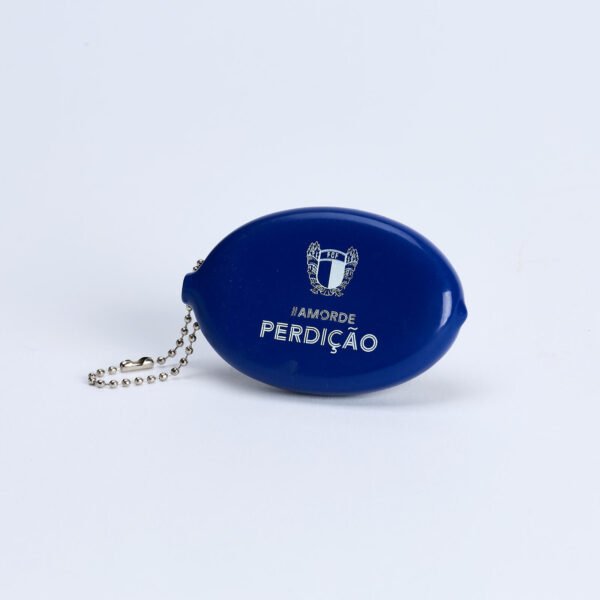 Porta-Moedas Amor de Perdição